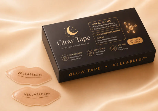 VellaSleep Night Glow Tape
