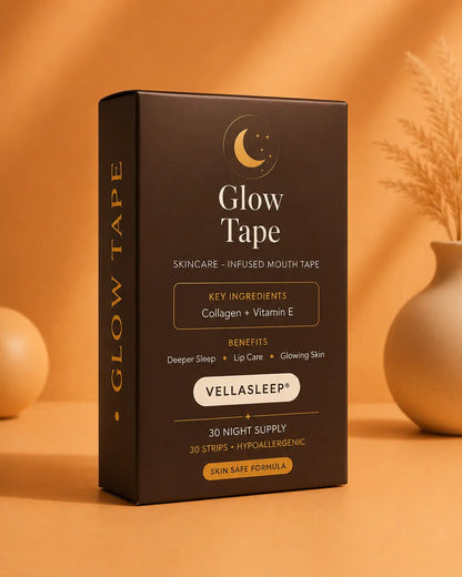 VellaSleep Night Glow Tape