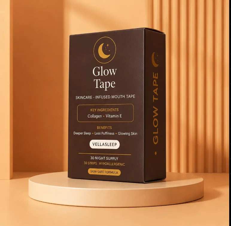 VellaSleep Night Glow Tape